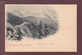 SCHYNIGE PLATTE BAHN