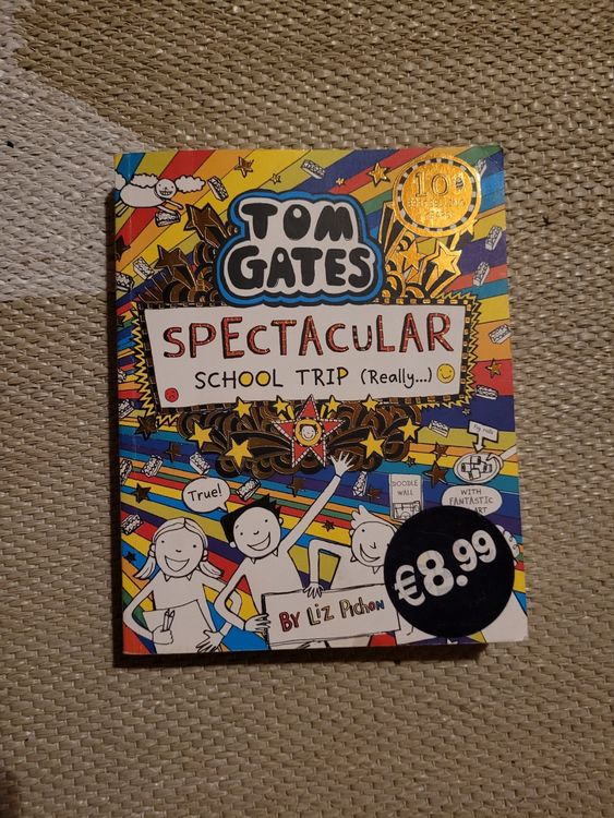 Tom Gates spectacular school trip (Gebraucht) in Perlen für CHF 6 – mit ...