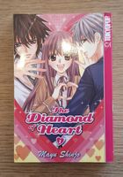 The Diamond of Heart. Manga