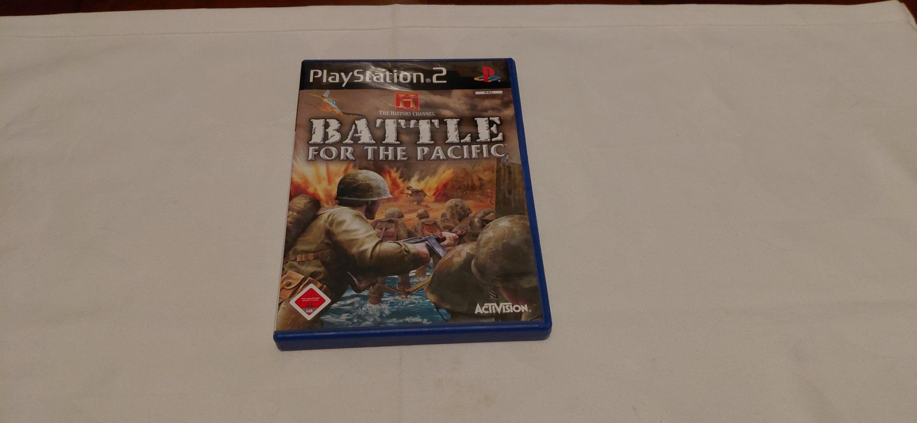 Giochi: Battle For The Pacific  PS2 – Usato da Gretzenbach venduto da Uli1980