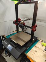 Creality CR-10S Pro V2 3D-Drucker mit Zubehör, Noctua-Lüfter
