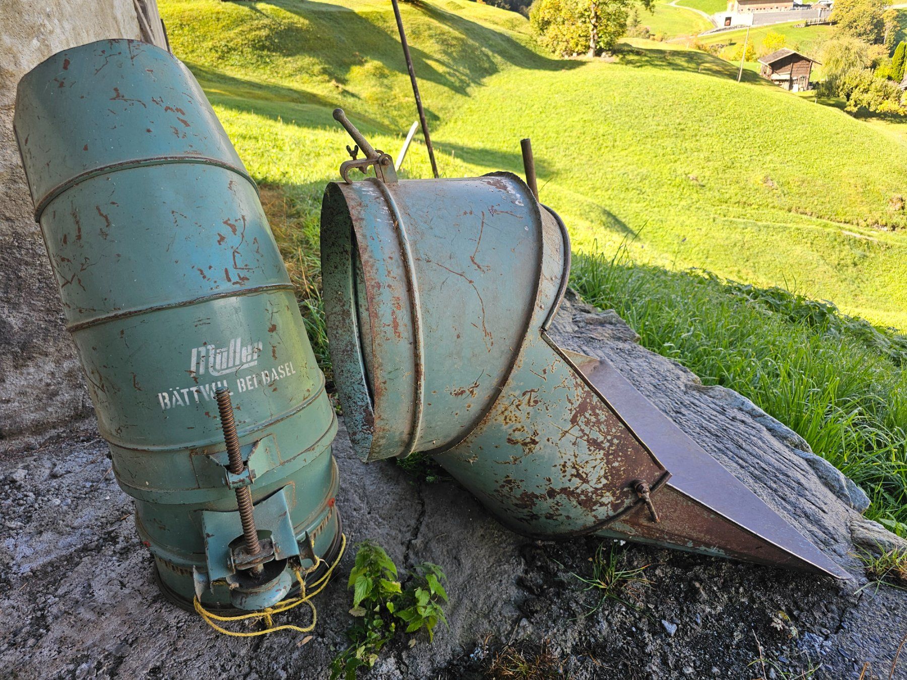 Alle Maschinen: Heugebläse – Gebraucht aus Grindelwald von tho_gwald 1