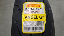 180/55 ZR 17 Pirelli Angel GT Motorrad Reifen