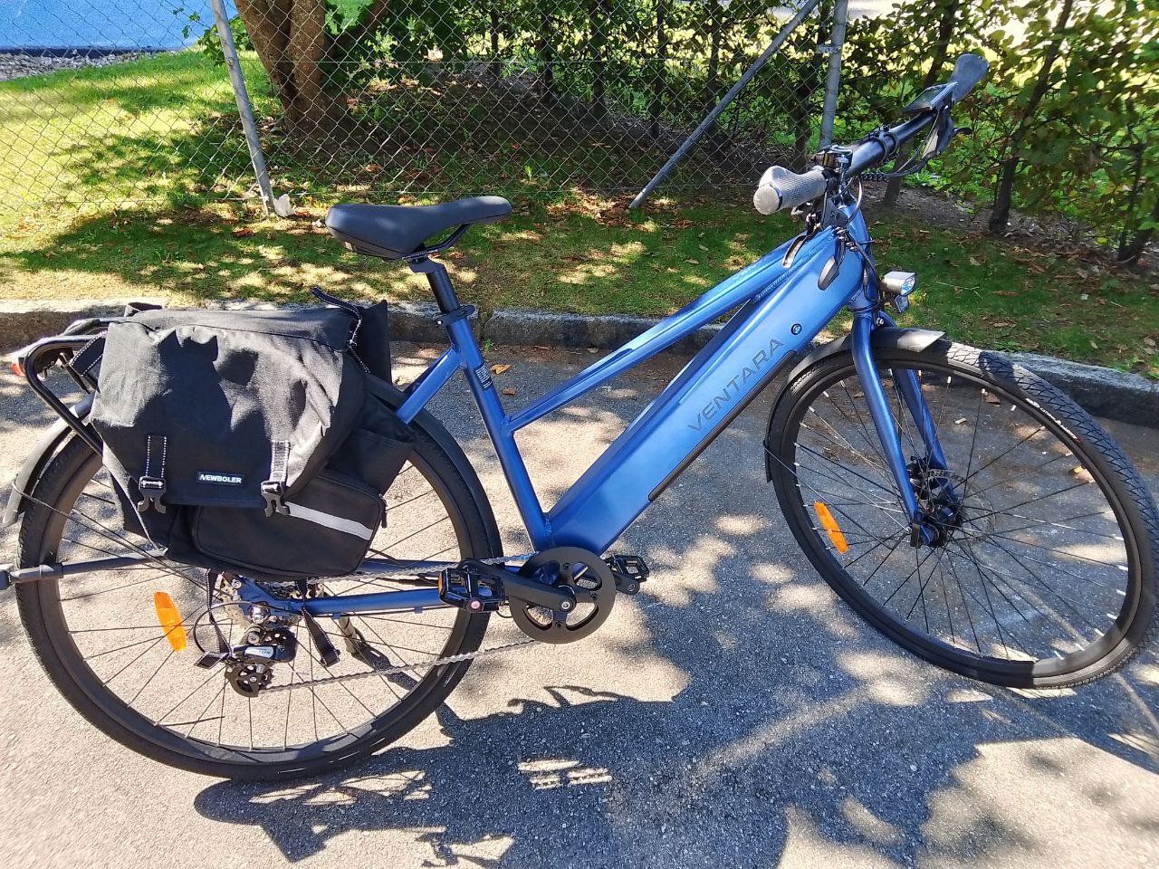 Biciclette: E-Bike City – Usato da Thun venduto da charis10