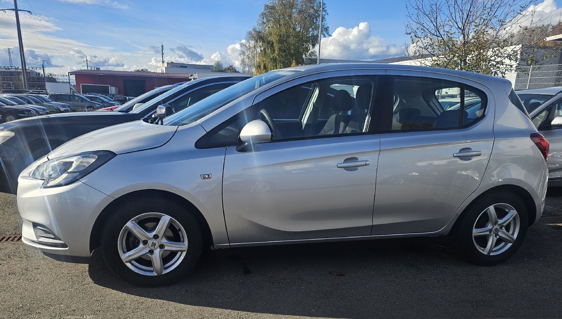 Opel Automobili: Opel Corsa 1.4 2015 Automat Defekt – Usato da Opfikon venduto da Ah-autos 2