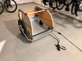 Veloanhänger Kinderanhänger