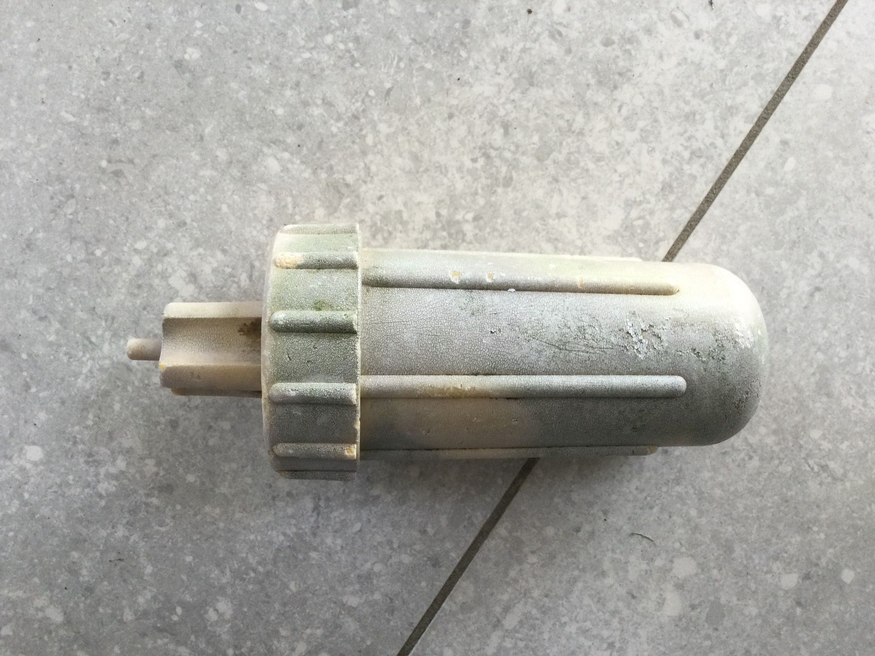 Spine: Dosenmuffe von Friedl – Usato da Hausen AG venduto da mb2023
