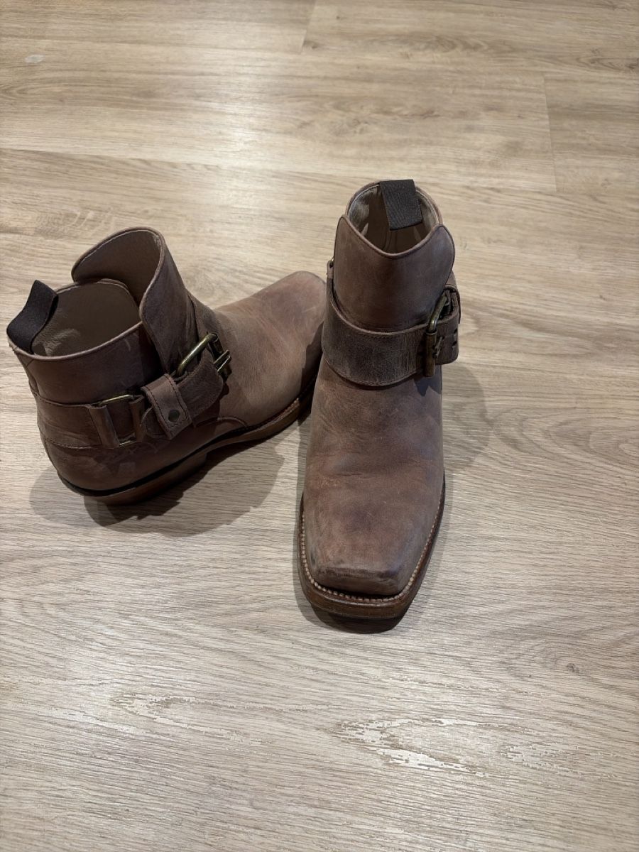 Damenschuhe: Sancho Stiefelette Größe 36 handmade – Gebraucht aus Küssnacht am Rigi von kla_pz9t 1