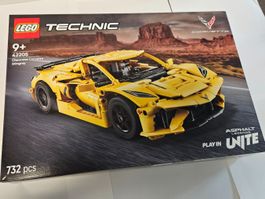 Corvette Stingray – Neu & OVP – versiegelt