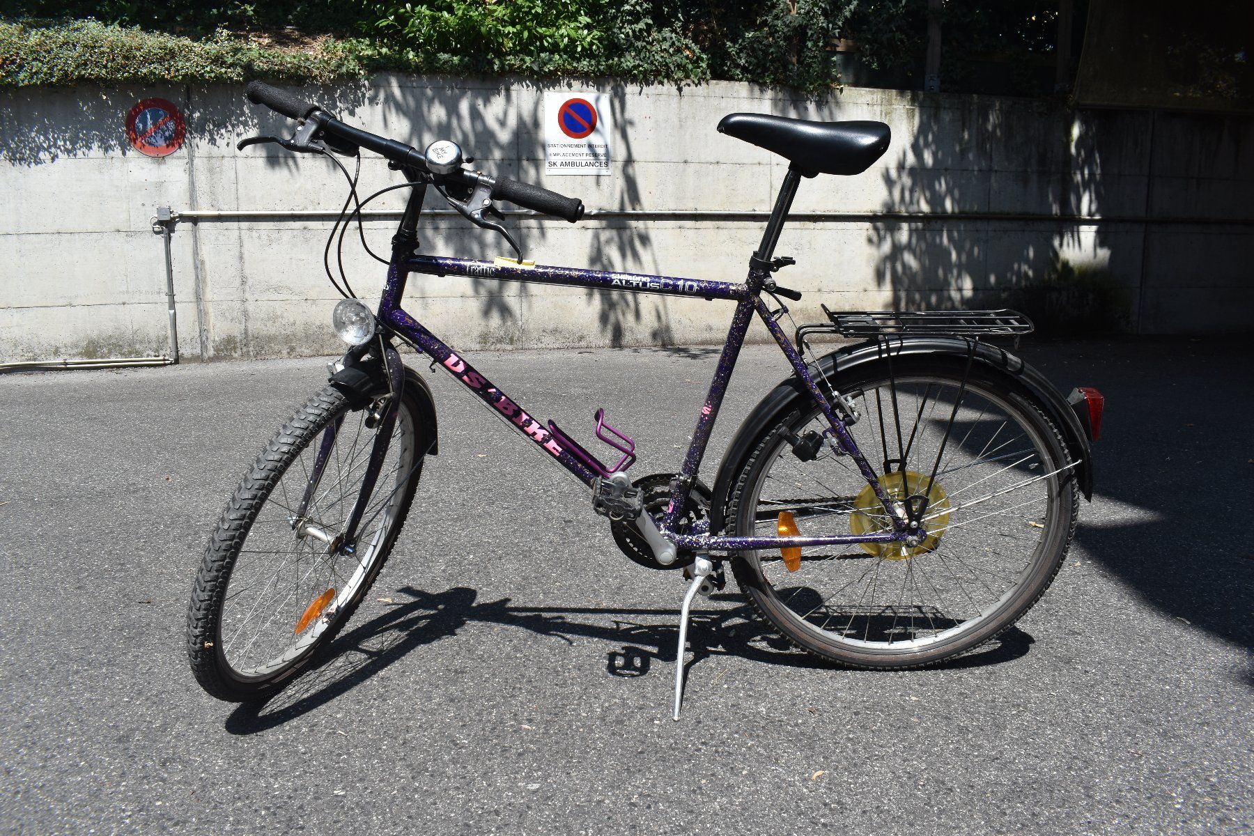 Vélos: Vélo de ville – D'occasion à Petit-Lancy par Pimose 5