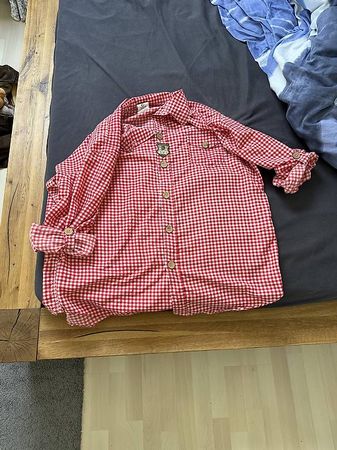 Oktobefesthemd XL