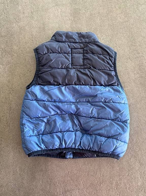 Altro abbigliamento per bambino: Gilet doudoune taille 86cm – Usato da Chapelle-s-Moudon venduto da vanesso 1