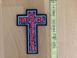 Black Sabbath - Patch Sticker Aufnäher Rock Punk Metal 2