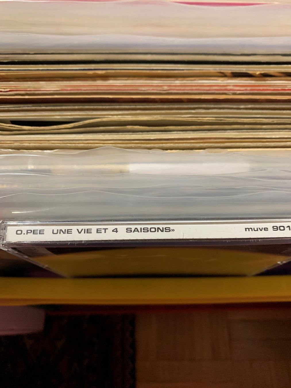 CD: O.Pee CD – Nuovo (secondo la descrizione) da Bienne venduto da discogs.j 2