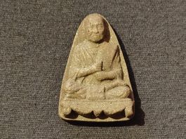 Thai Buddha Amulett (Nr. 27312)