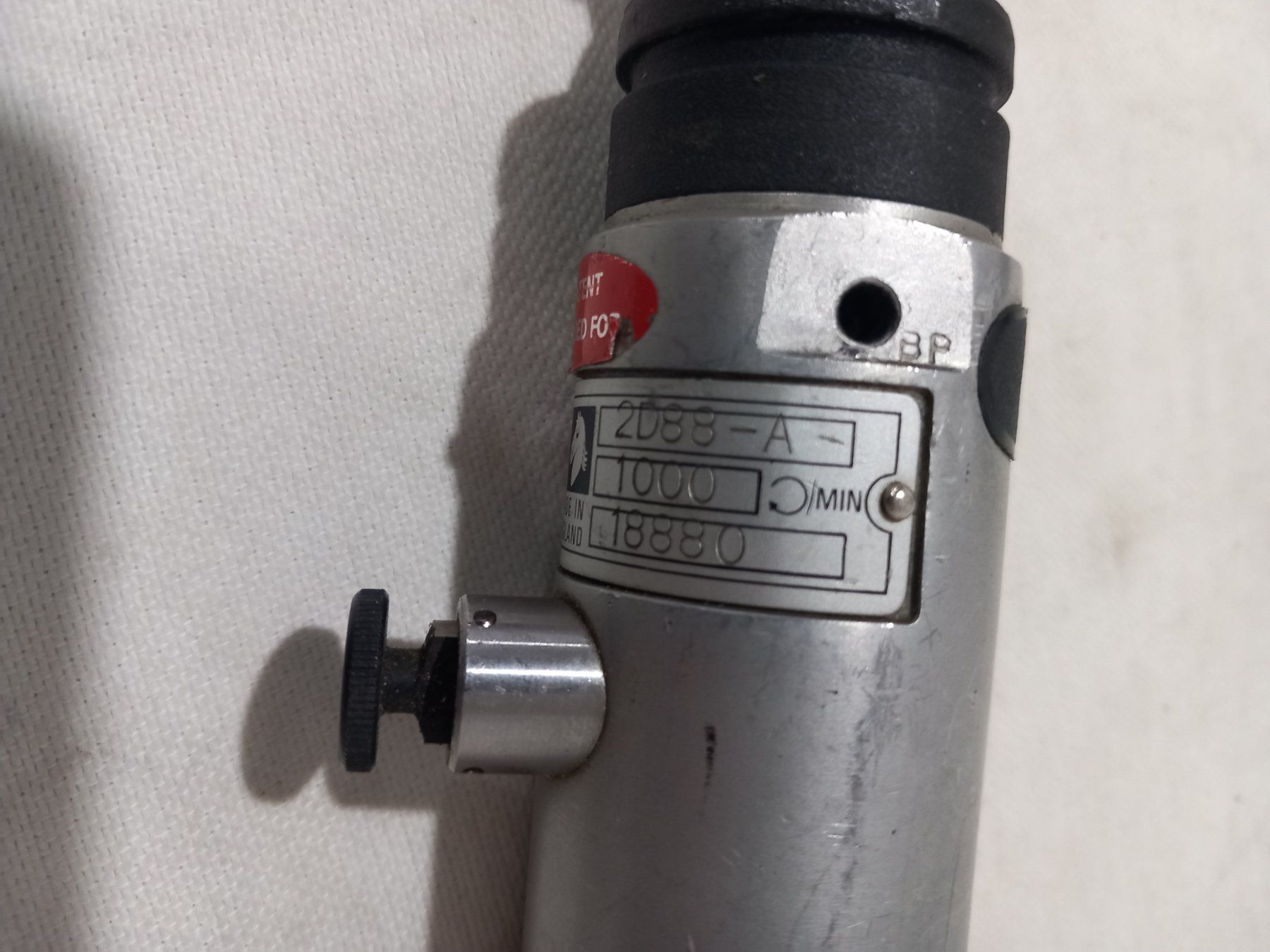 Trapani: Druckluftschrauber Desoutter Industrial Tools, 2D88-A – Usato da Rheinau venduto da profitronic.shop 4