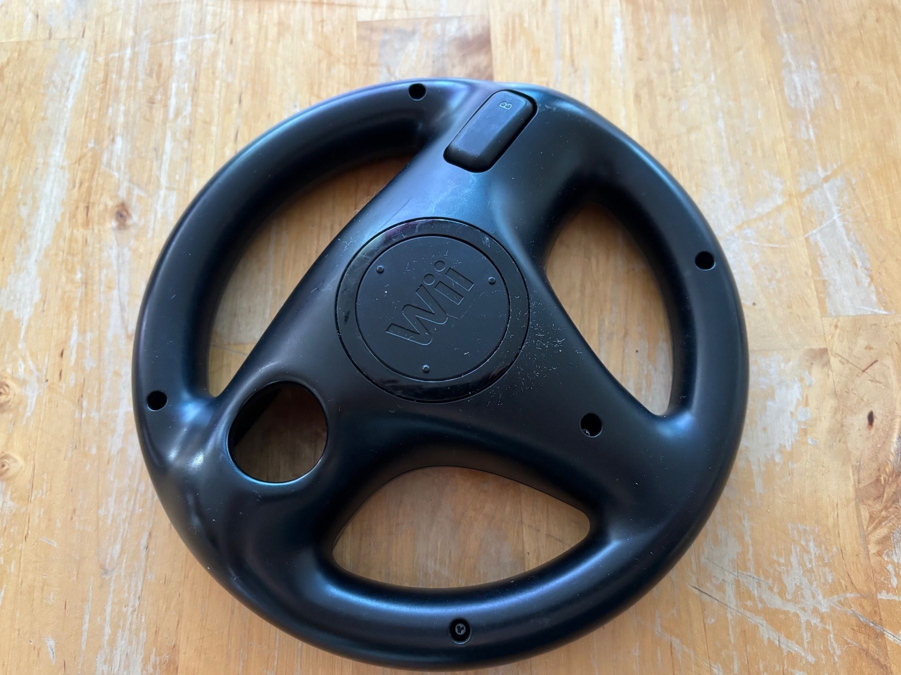 Controller: Wii Steuerrad – Usato da Frenkendorf venduto da Fionchen 1