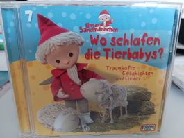 Sandmännchen CD