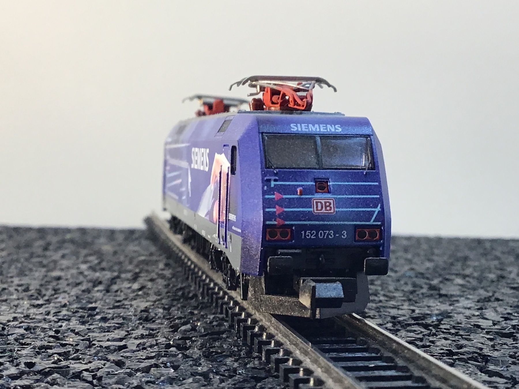 Trix Modellini di ferrovie: MINITRIX 12512 SPUR N – Usato da Männedorf venduto da Modelle-aller-Art 2
