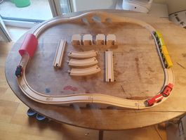 Brio Holzeisenbahn