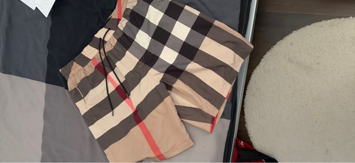 Burberry Costumi da bagno: Maillot de bain Burberry – Nuovo (secondo la descrizione) da Lausanne venduto da nou_fp8r