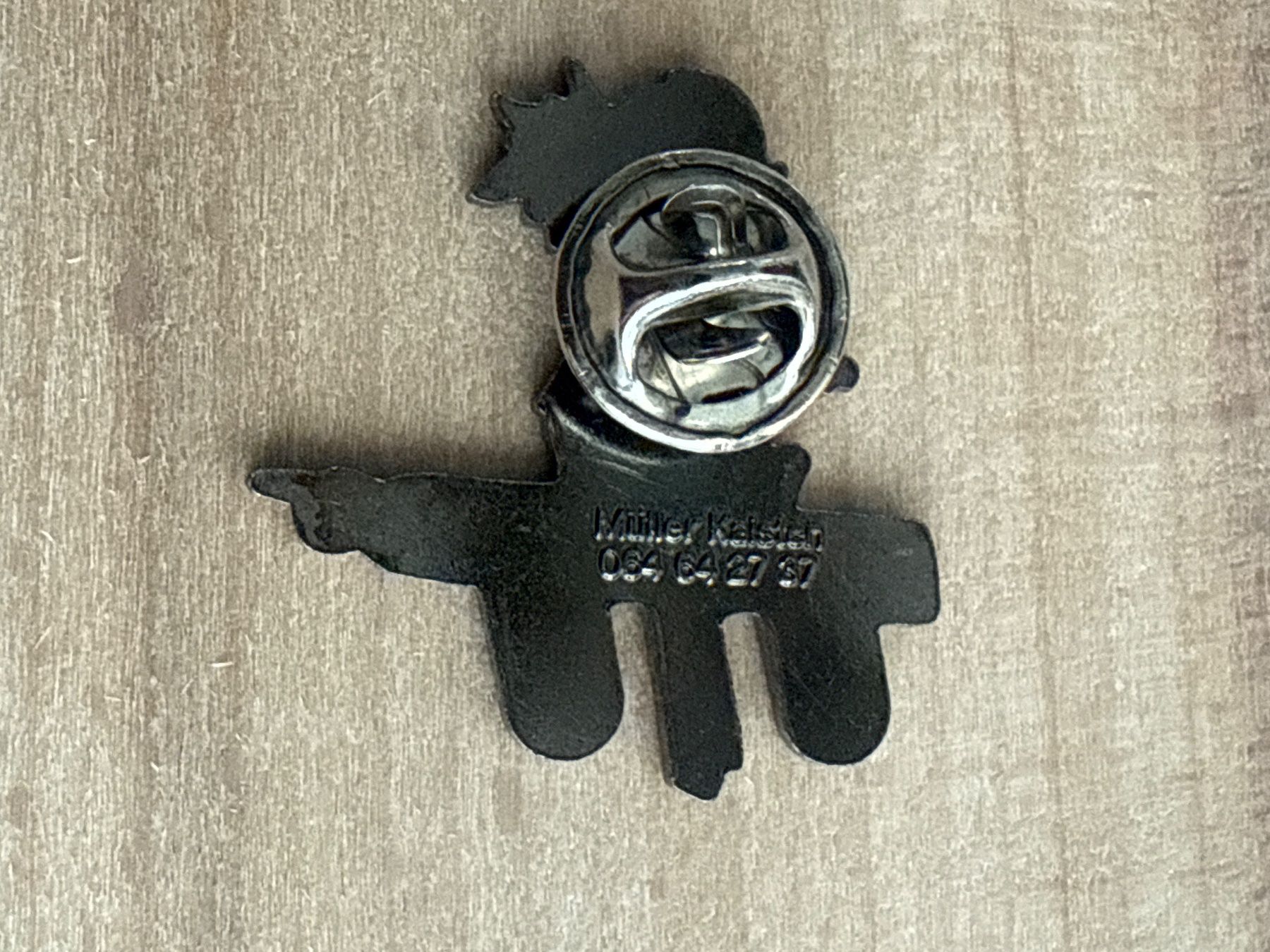 Plaquettes & Badges: Pin Wanderverein Dättwil – D'occasion à Glattbrugg par Schweigmatt 1