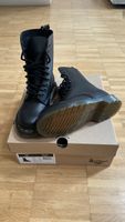 Dr. Martens 1490 Boots Schwarz – Grösse 36 – Neu & ungetrage