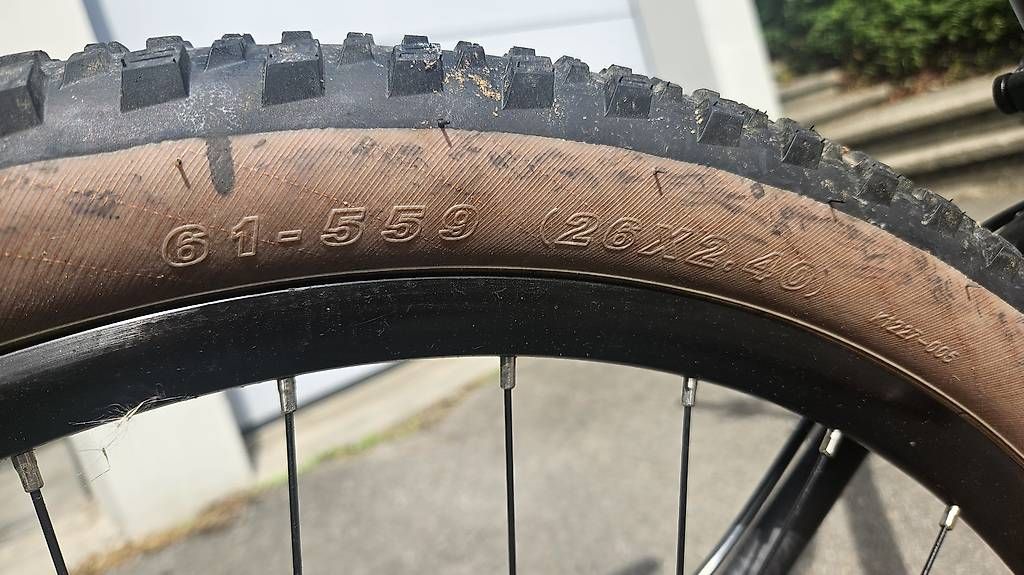 Biciclette: Scott Bike 26 Zoll – Usato da Ittigen venduto da SabineJu 4