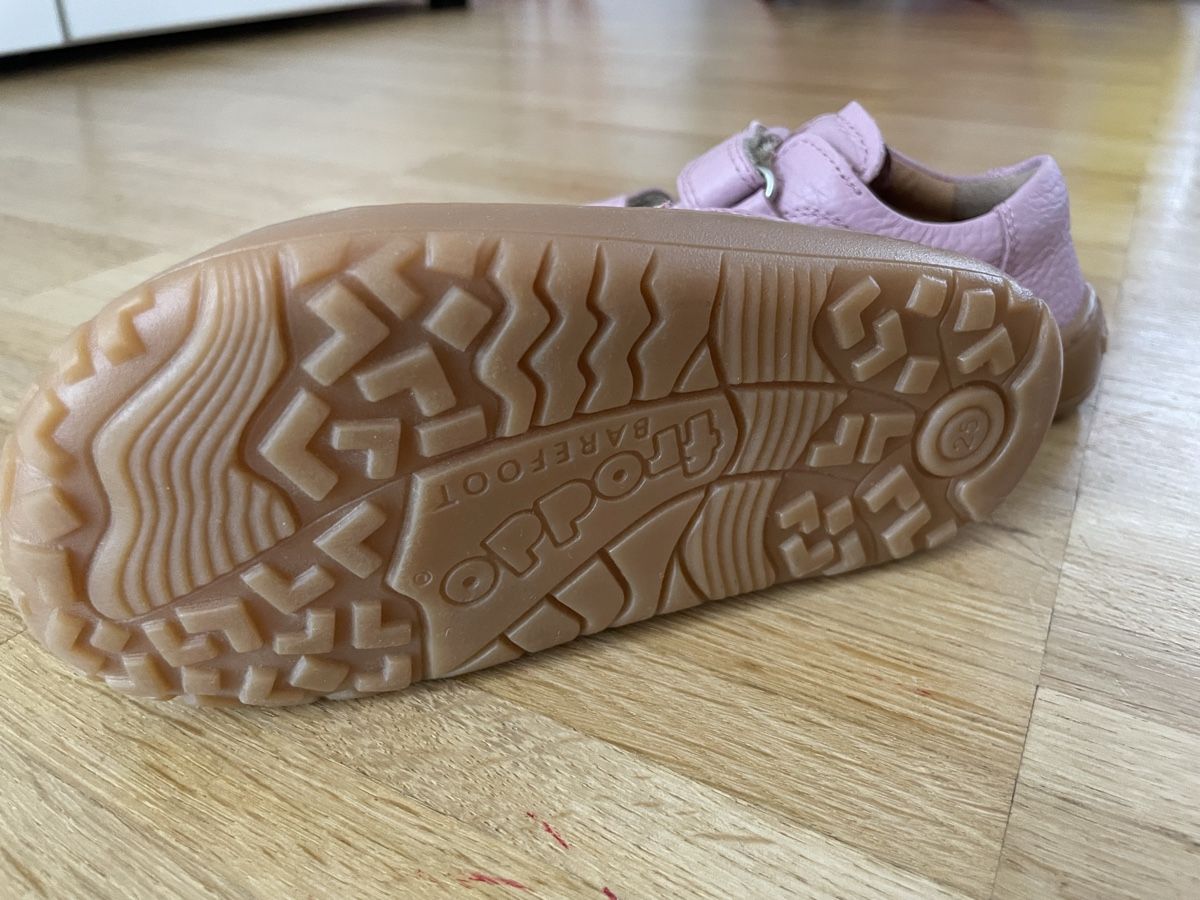 Froddo Schuhe für Mädchen: Froddo Halbschuh 25 rosa neu – Neu (gemäss Beschreibung) aus Starrkirch-Wil von flotron 3