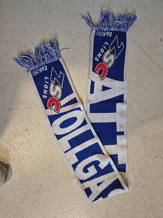 ZSC Lions Schal Vollgas - Attacke