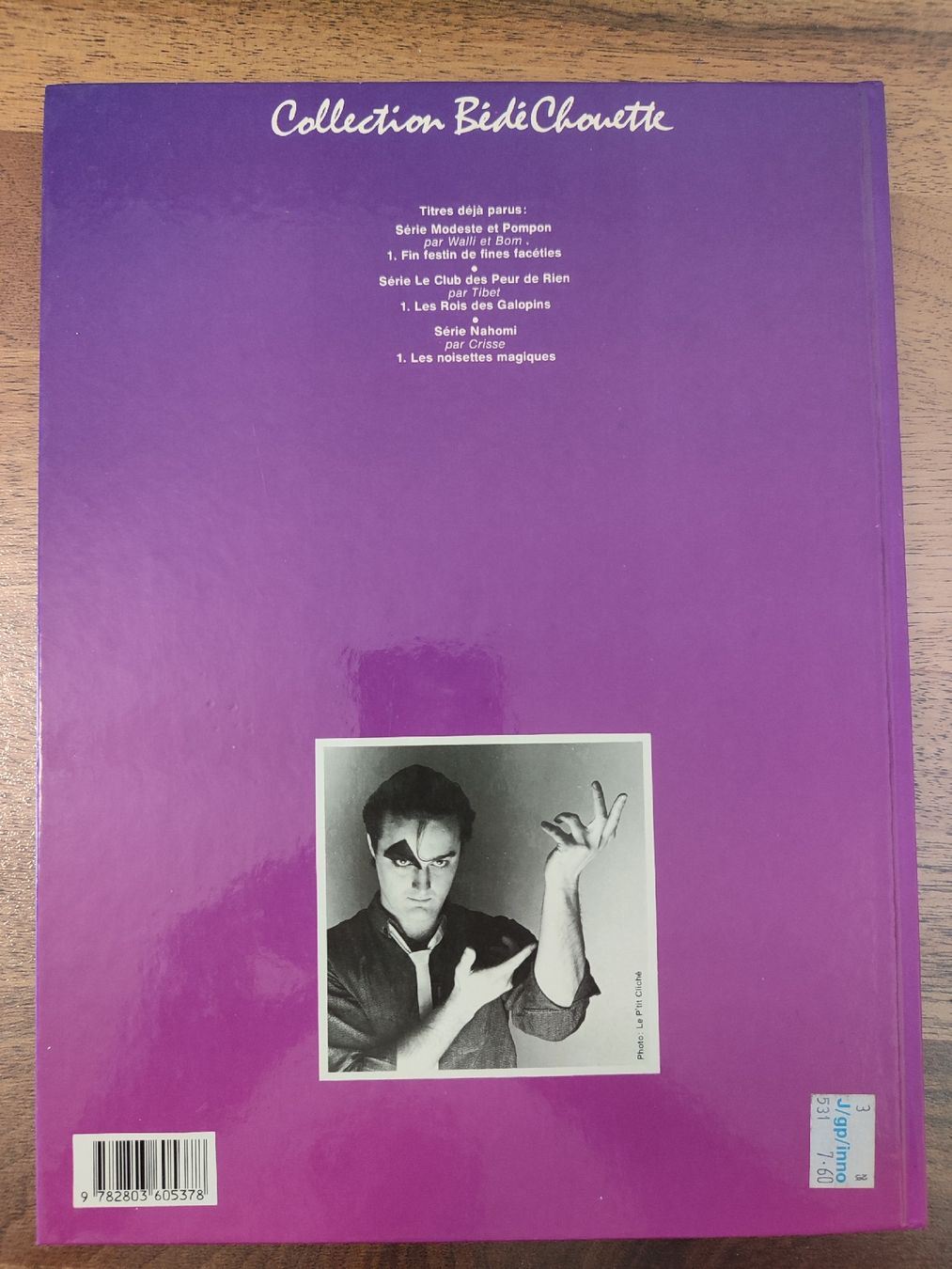 Comics: Nahomi T1 EO TBE  – Gebraucht aus Bougy-Villars von Vogue 3