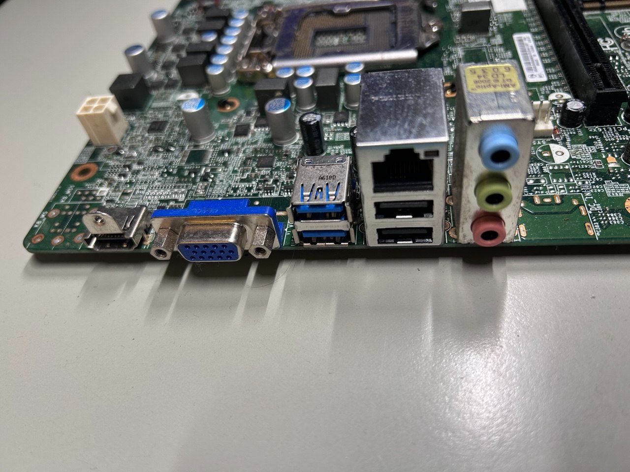 Lenovo Schede madri: Scheda madre Lenovo IH110MS – Usato da Giubiasco venduto da LorisVale 3