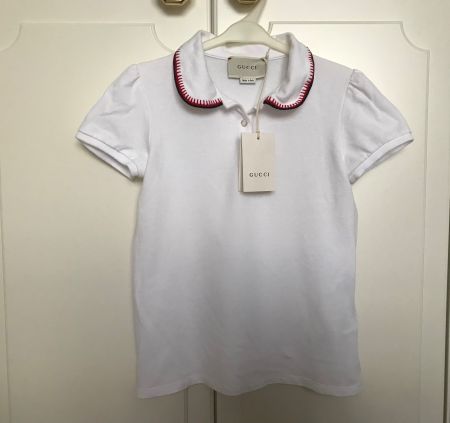 Gucci Shirt für Kinder Gr. 8 Y MIT ETIKETT