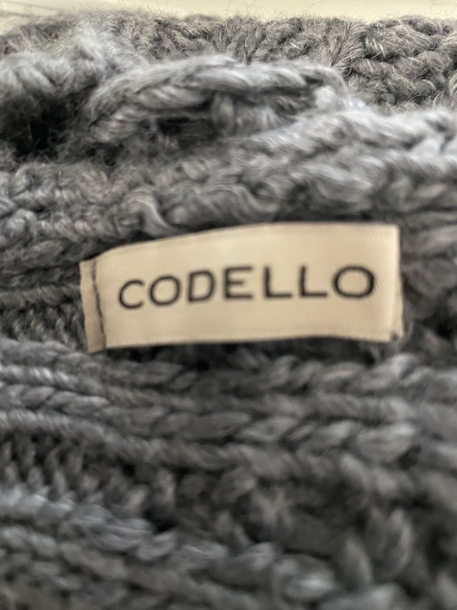 Altro in  Abbigliamento & Accessori: Warme Wollstrickmütze von Codello OS – Usato da Glis venduto da taisiya078 3