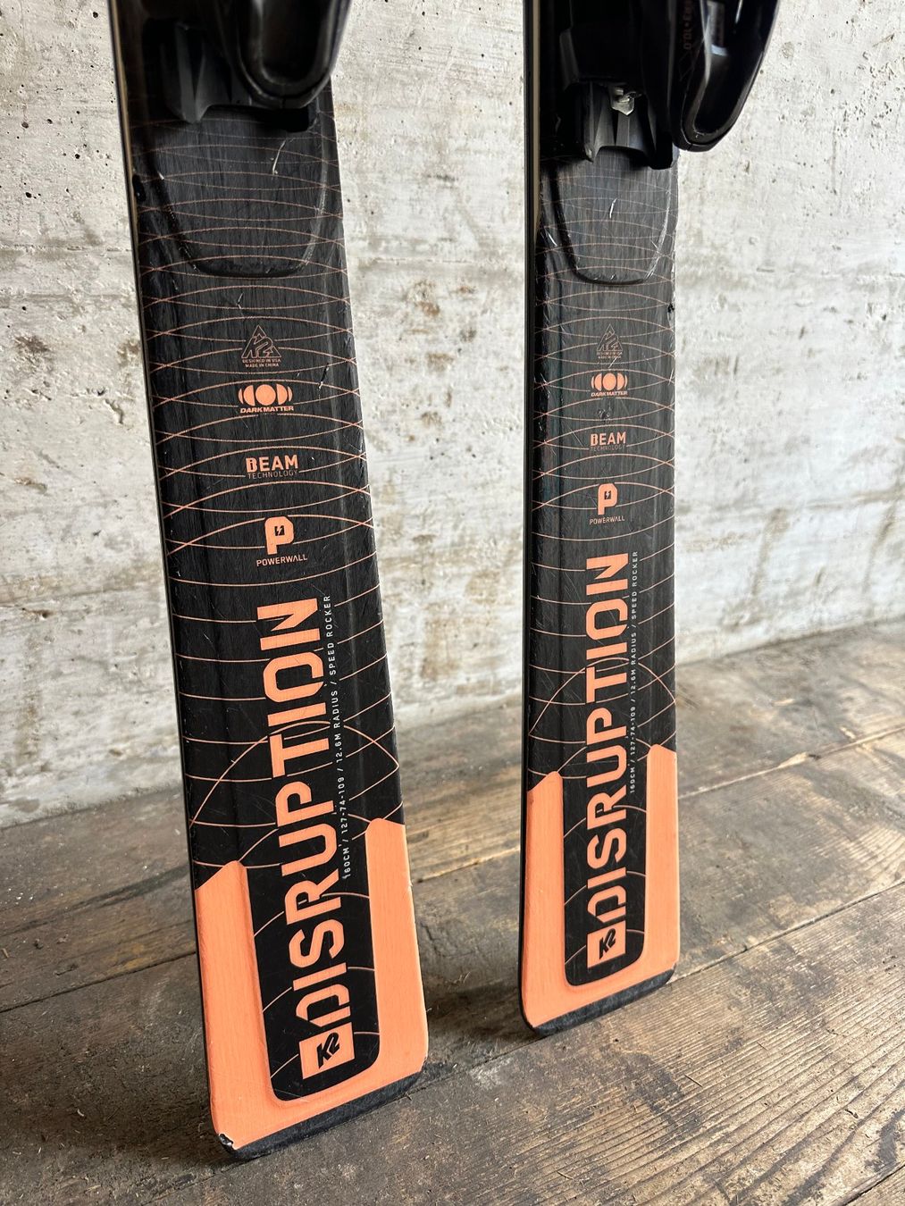K2 Skis: K2 Dirsuption Ski 160CM – Gebraucht aus Emmenbrücke von karkarkar 3
