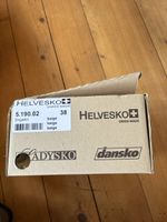 Damenschuhe Helvesko Engadin Grösse 38 blau, neu