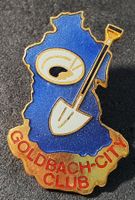 Y787 - Pin Goldbach City Club Nr. 153/500