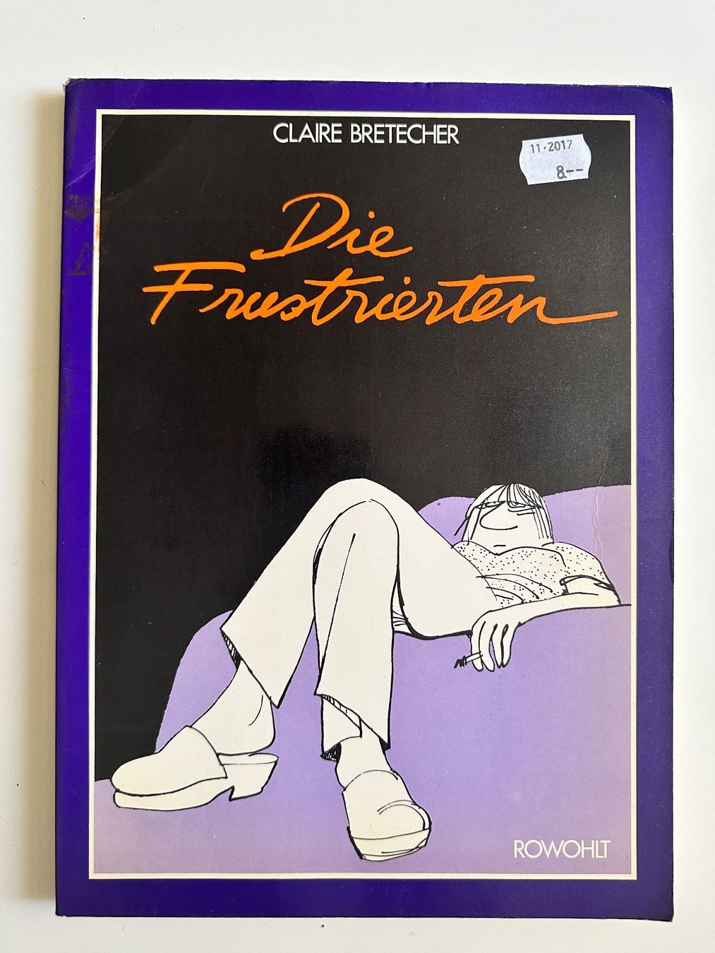 Fumetti: Die Frustrierten - Cartoon – Usato da Münsingen venduto da Ganjam