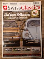 VW geg, Opel in der Schweiz Triumph TR4 Plymouth Barracuda