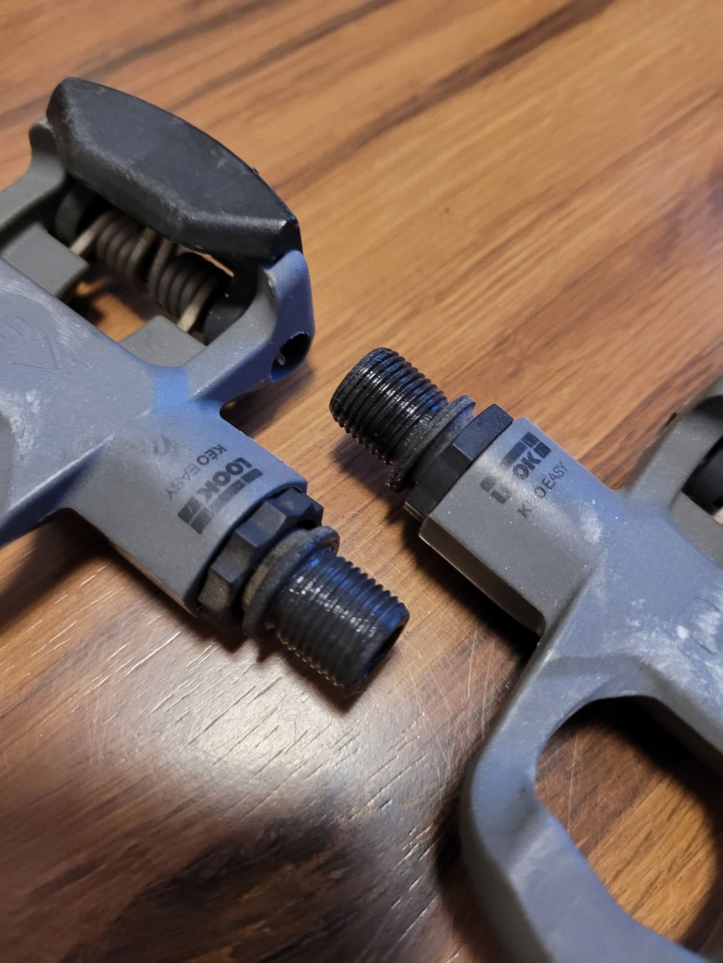 Look Ersatzteile: Look Keo Easy Clickpedale – Gebraucht aus Sevelen von ste_ph9z 3