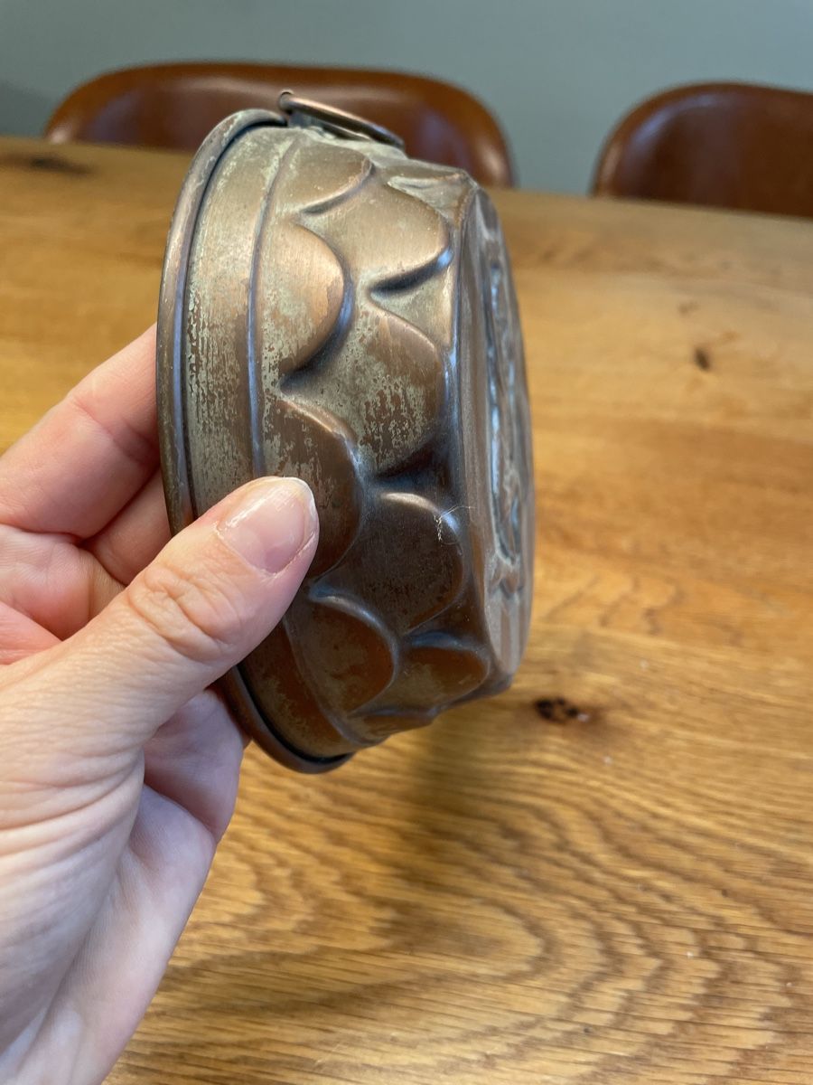 Backformen: Kupfer Backform  – Gebraucht aus Niederbüren von poschti 3