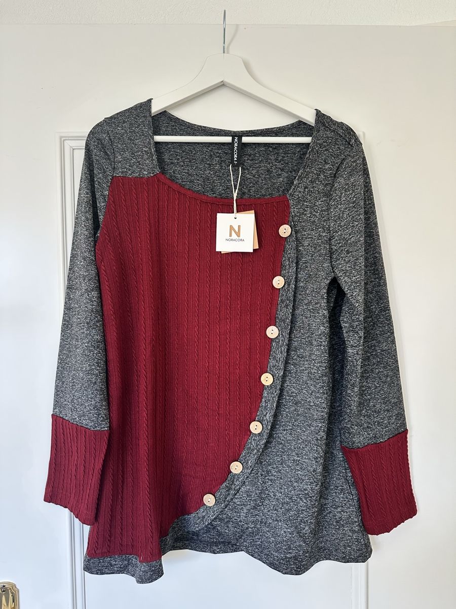 Maglioni & Felpe: Noracora Pullover – Nuovo e nell'imballaggio originale da Sarmenstorf venduto da SamiraB.