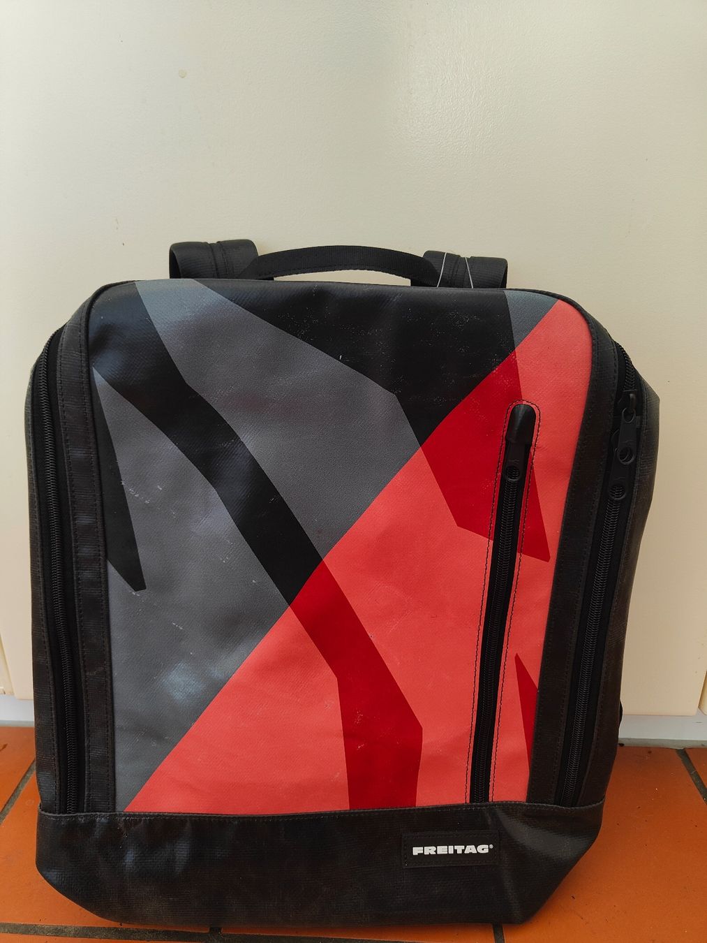 Freitag Zaini: Freitag-Rucksack Hazzard F306 – Nuovo (secondo la descrizione) da Winterthur venduto da the7mx1reon 3