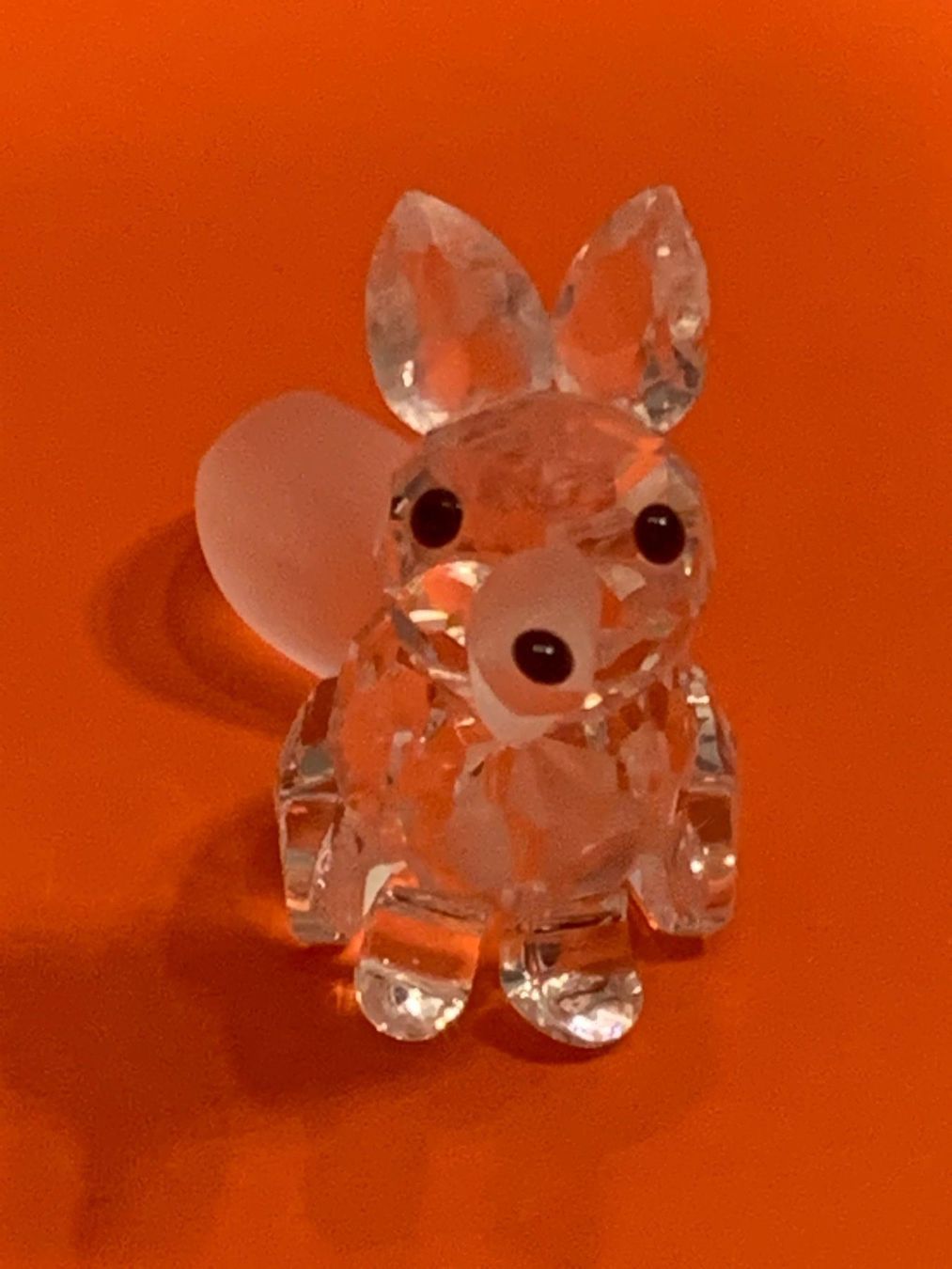 Swarovski Statuette: Swarovski Fuchs – Nuovo (secondo la descrizione) da Oberglatt ZH venduto da Multimix