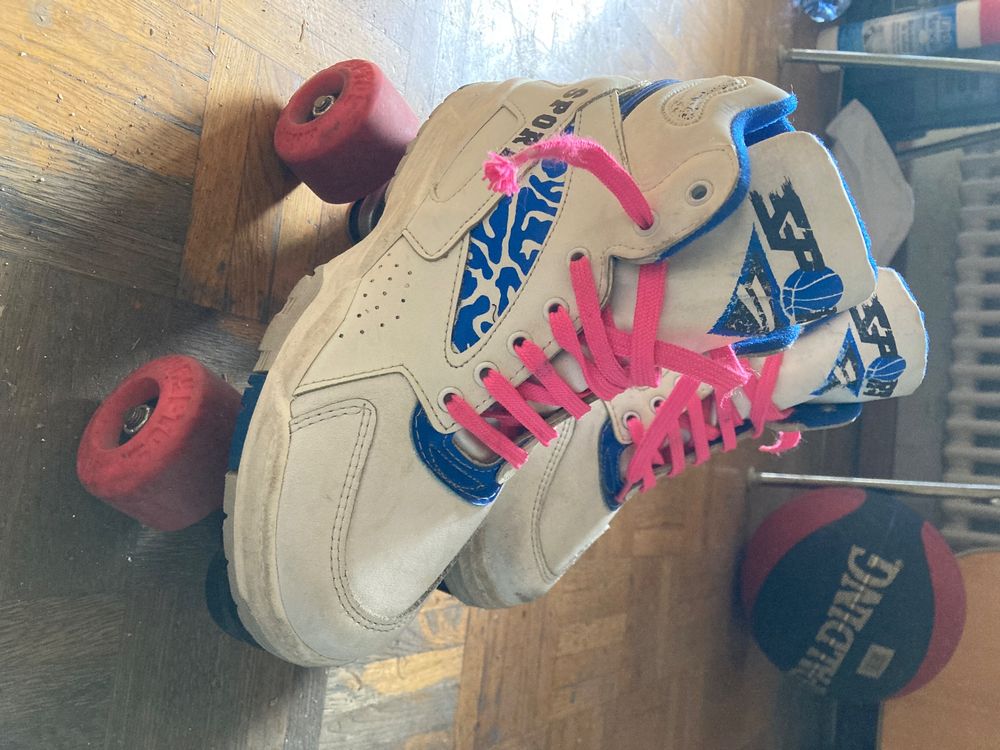 HUDORA Disco Patin à roulettes Enfant