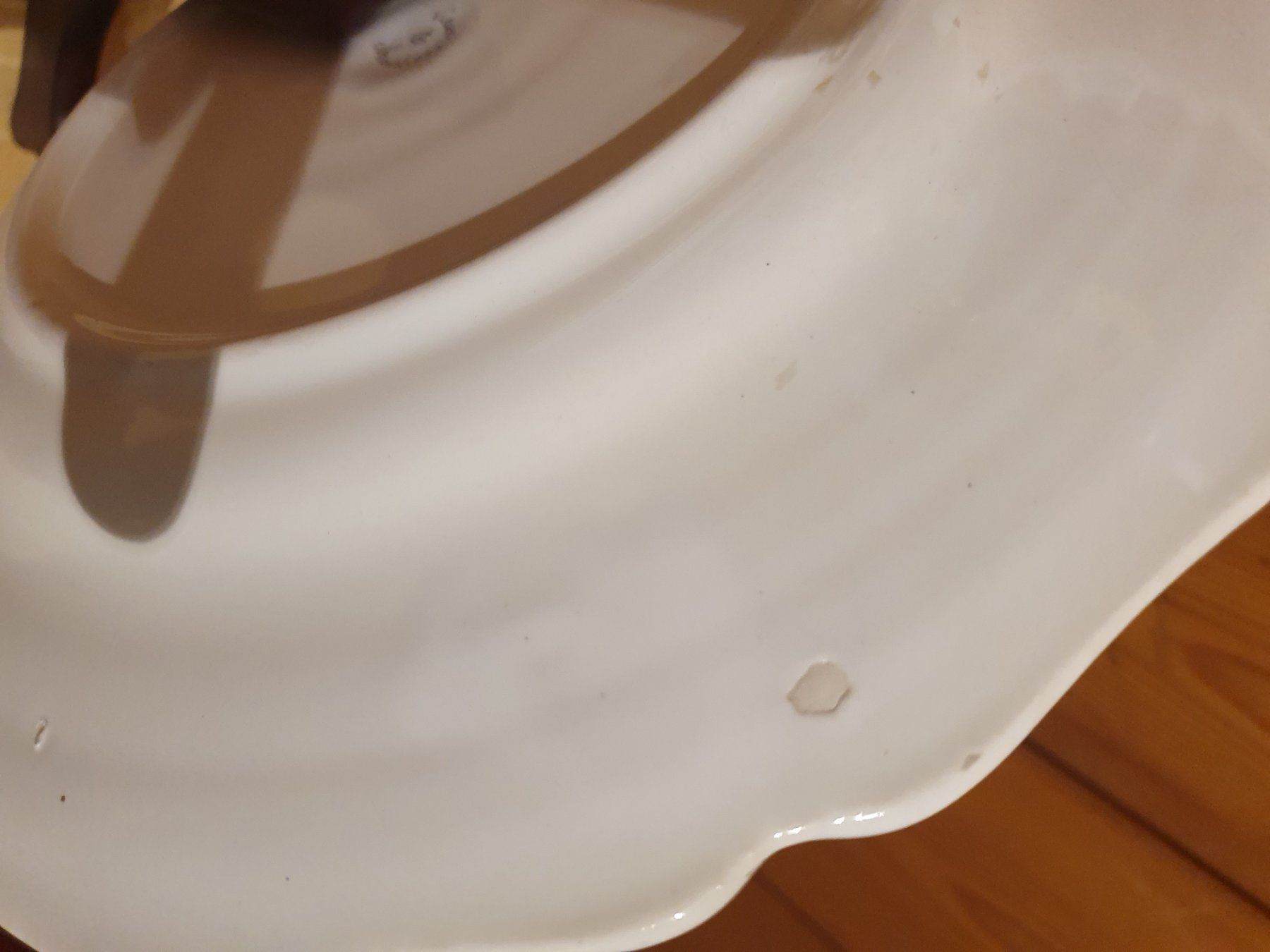 Piatti: Assiette Vieux Moustiers 26cm – Usato da Yverdon-les-Bains venduto da somiou 4