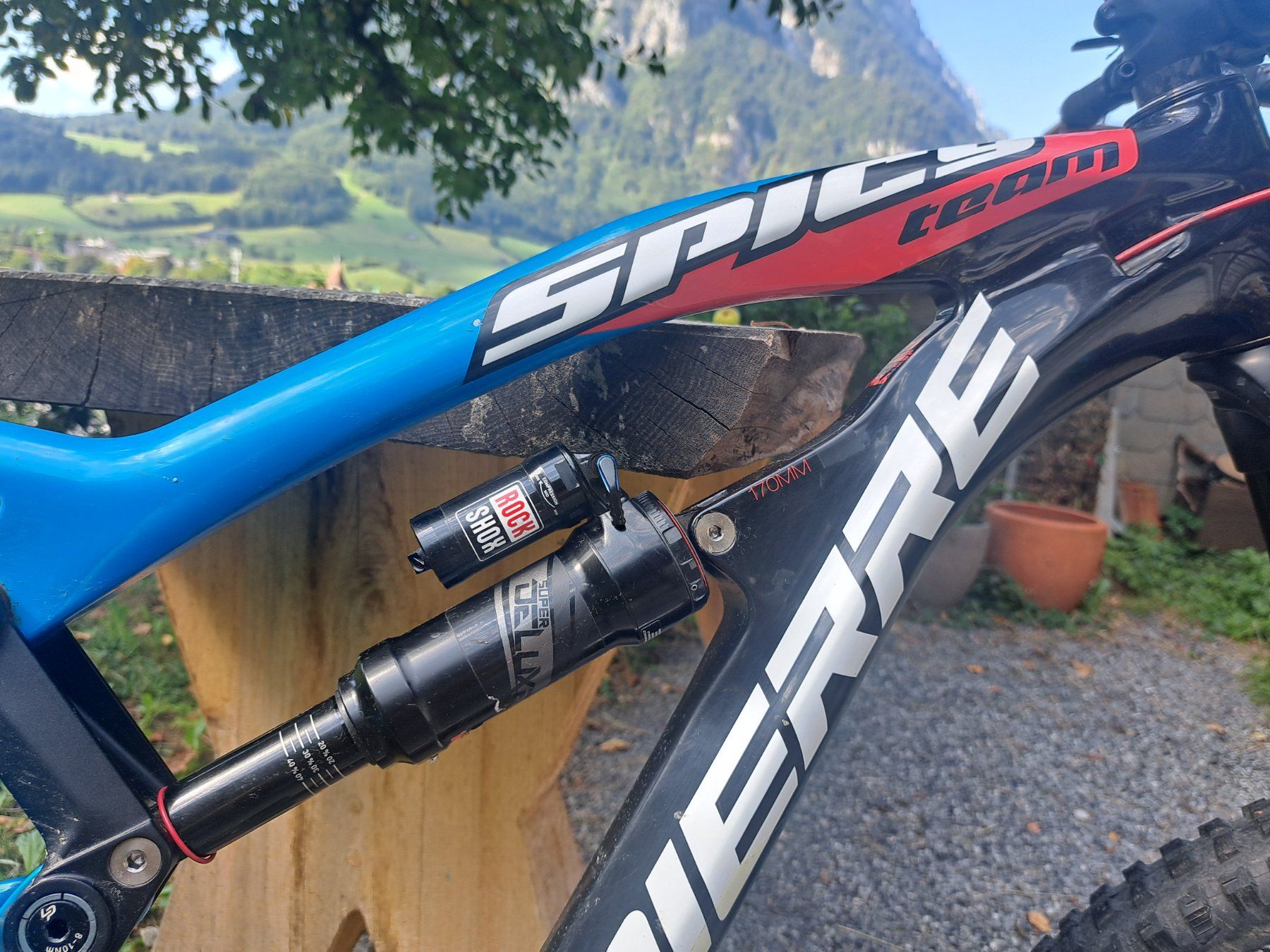 Biciclette: Lapierre Spicy Team – Usato da Ennenda venduto da GEISTERJODLER 3