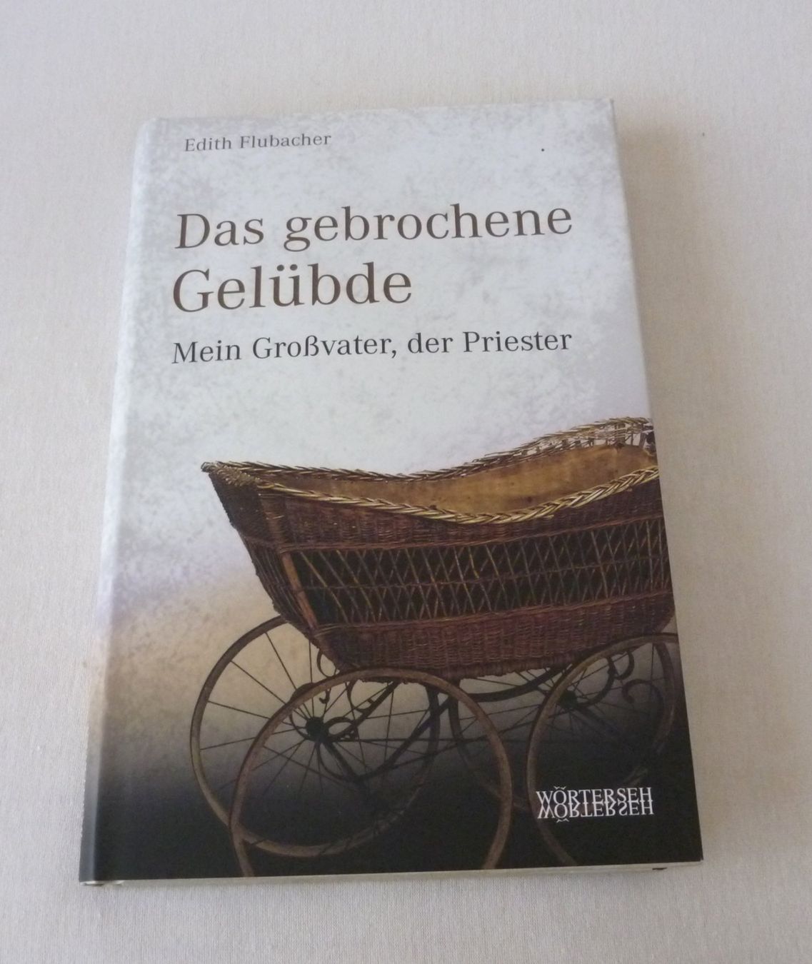 Libri: Das gebrochene Gelübde – Nuovo e nell'imballaggio originale da Mauren venduto da Yeelen 1