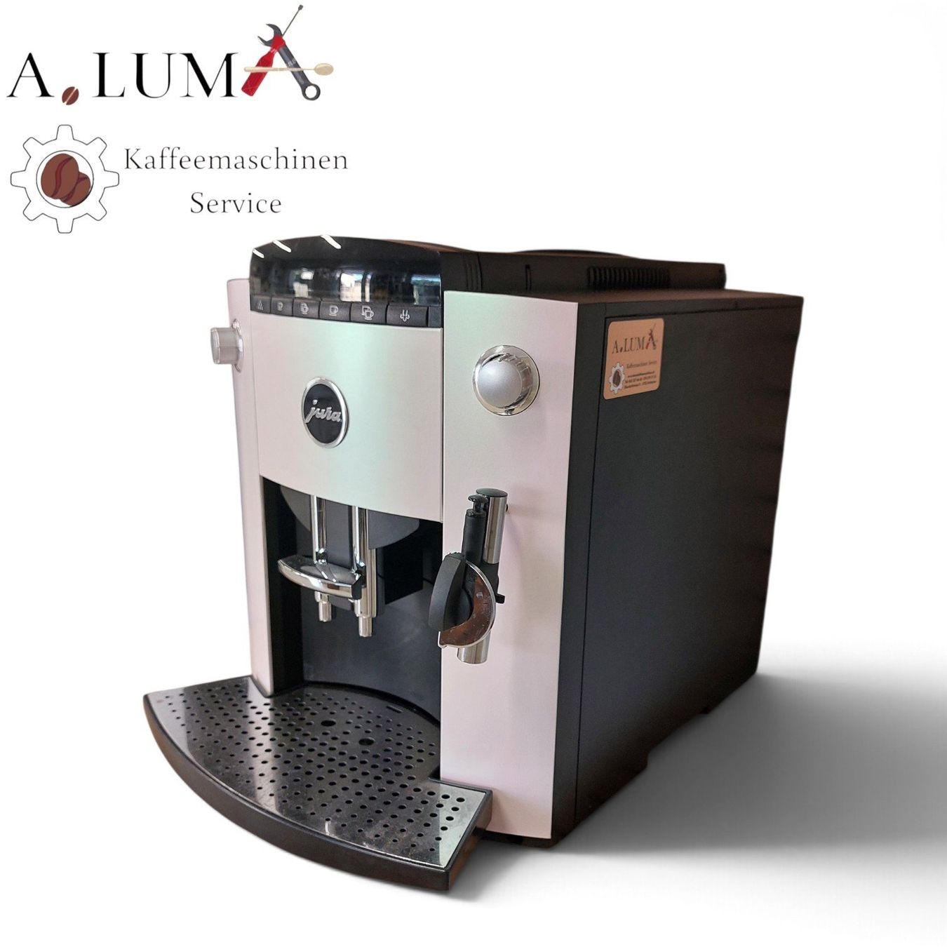 Jura Macchine per caffè & Macchine per espresso: Jura F505 – Nuovo (secondo la descrizione) da Gränichen venduto da Luma.KaffeeMaschinen 1