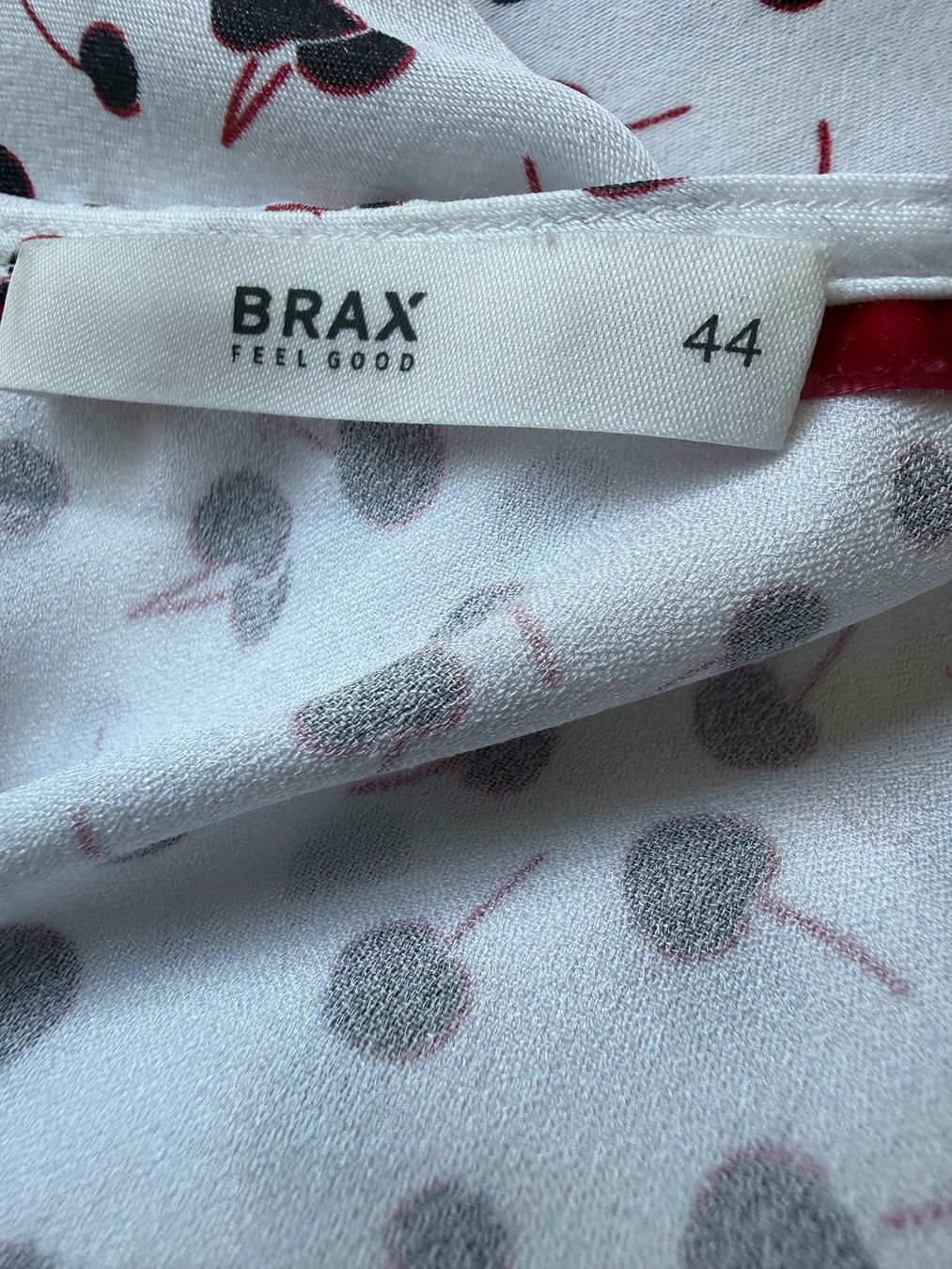 Brax Camicette: Brax Bluse Grösse 44 – Usato da Kirchdorf AG venduto da coco123 6